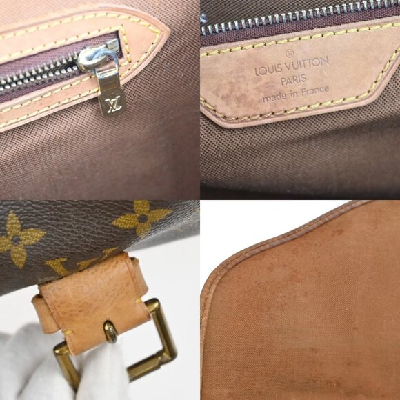 LOUIS VUITTON Beverly 2Way Hand Bag Briefcase Monogram Leather BN M51121 34KB356 - Picture 9 of 14